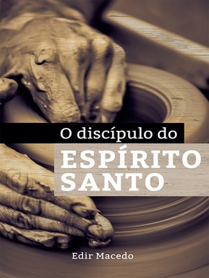 cover image of O Discípulo do Espirito Santo